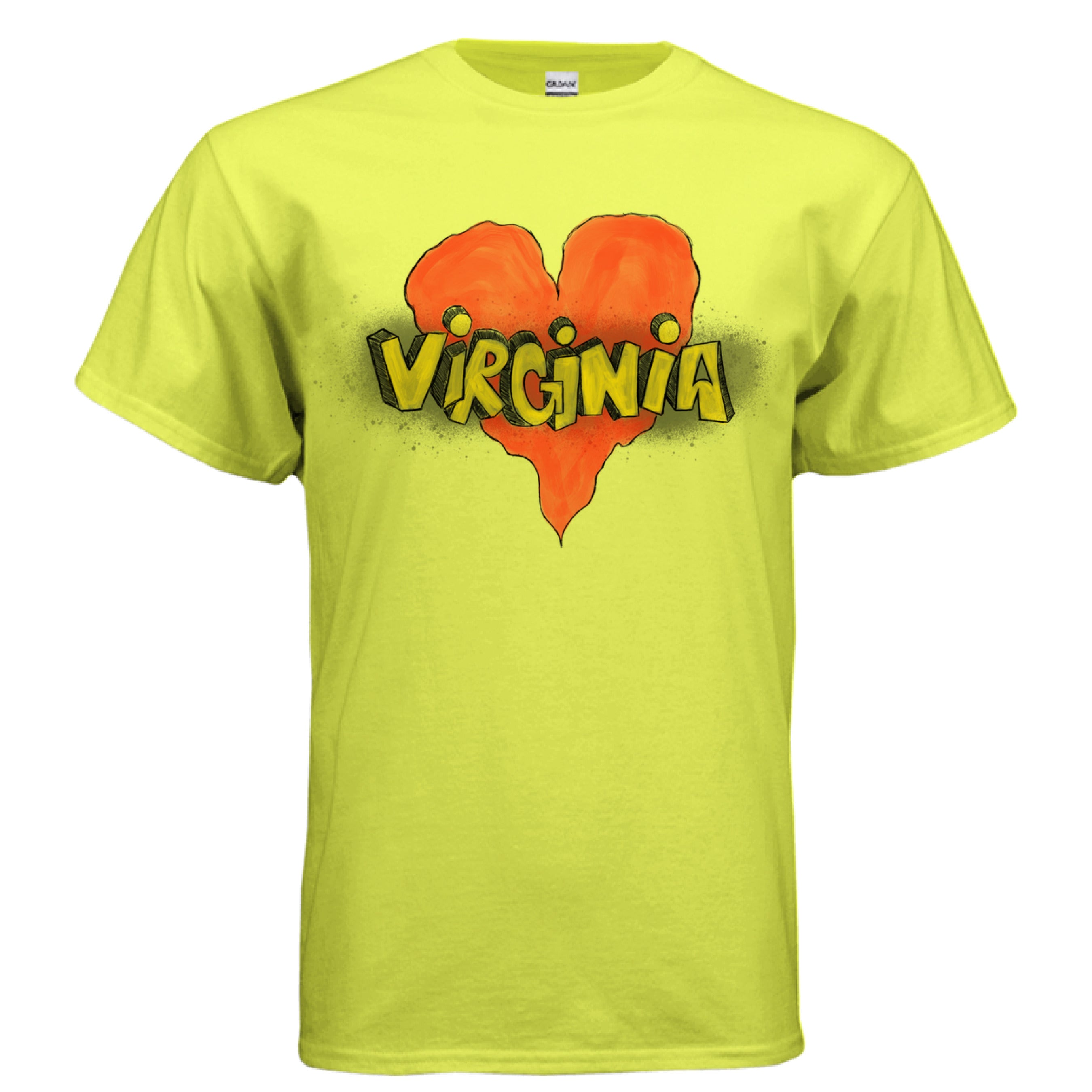 SAFETY GREEN - FRONT