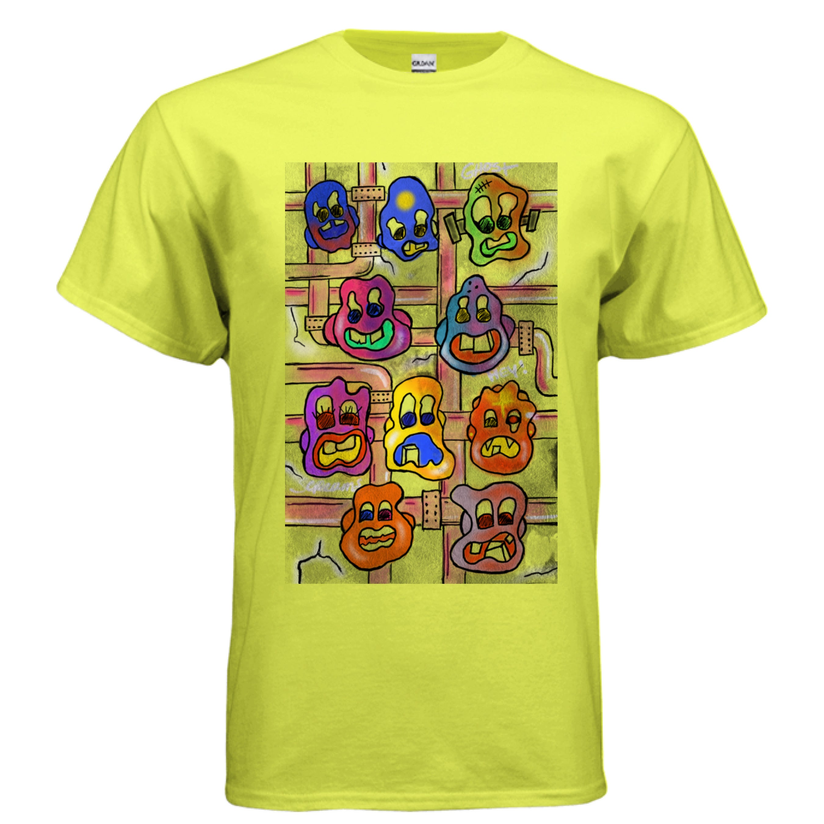 SAFETY GREEN - FRONT